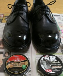 Dr. Martens | 3EYE MADE IN ENGLAND(シューズ)