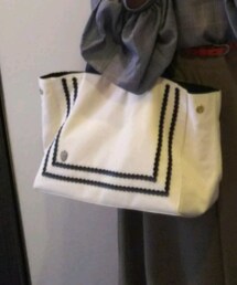 Bleu Bleuet | トートバッグ