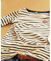 無印良品 | Tシャツ/カットソー