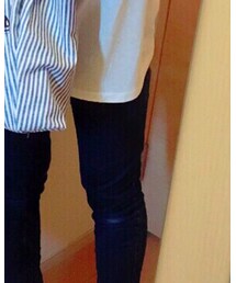GU | デニムパンツ