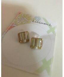 Handmade | ピアス（両耳用）