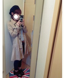 no brand | トレンチコート