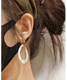 LUPIS | ピアス（両耳用）