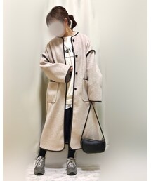 コートの裾、はたけてない真正面Ｖｅｒ． | その他