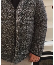 no brand | ダウンジャケット/コート