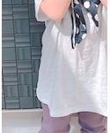ZARA KIDS( )の「トップス(Tシャツ/カットソー)」