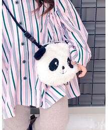 DAISO | ボディバッグ/ウエストポーチ