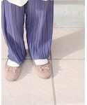 BRANSHES(ブランシェス)の「シューズ(モカシン/デッキシューズ)」