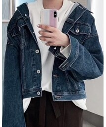 GU | デニムジャケット