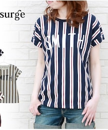 rivet & surge | Tシャツ(Tシャツ/カットソー)