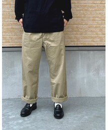 M-52 | チノパンツ