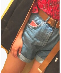 ZARA | デニムパンツ