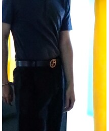 GIORGIO ARMANI | ベルト