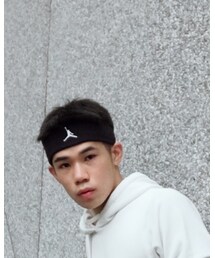 Jordan | カチューシャ