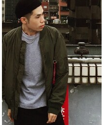 Alpha Industries | MA-1