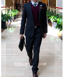 HUGO BOSS | セットアップ