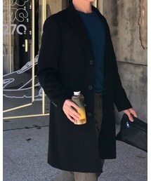 UNIQLO | ダッフルコート