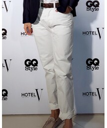 BENETTON (UNITED COLORS OF BENETTON) | チノパンツ