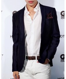 ZARA MAN | テーラードジャケット