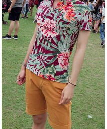 ZARA MAN | ポロシャツ