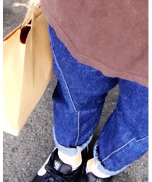 no brand | デニムパンツ