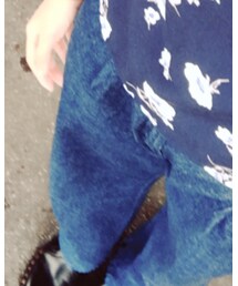 しまむら | デニムパンツ