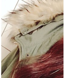 LOWRYS FARM | モッズコート