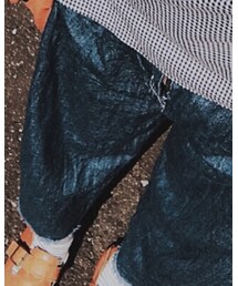 しまむら | デニムパンツ