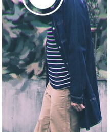 GU | Tシャツ/カットソー