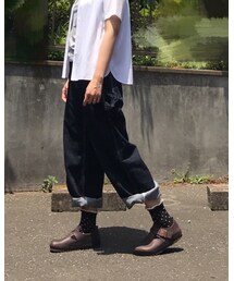 GU | デニムパンツ