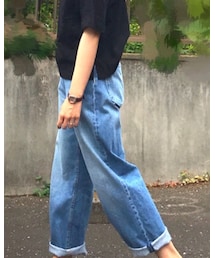 GU | デニムパンツ