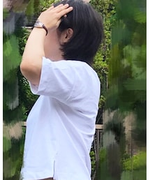 GU | Tシャツ/カットソー