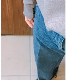 GU | デニムパンツ