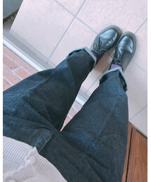 GU | デニムパンツ