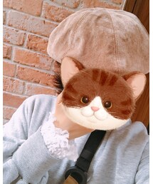 ??? | キャスケット