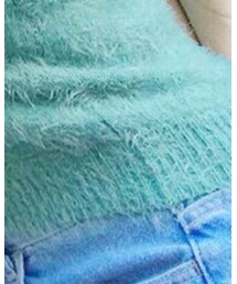 American Apparel | デニムスカート