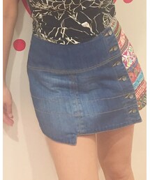 Desigual | デニムスカート