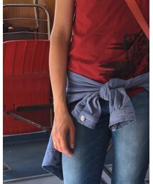 b.young | デニムジャケット