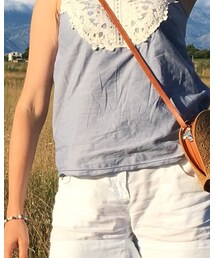 oxmo | タンクトップ