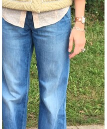 rifle | デニムパンツ