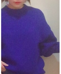 mystic | ニット/セーター