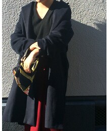 DouDou | チェスターコート