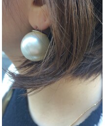 DouDou | ピアス（両耳用）