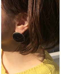 DouDou | ピアス（両耳用）