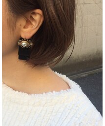 DouDou | ピアス（両耳用）