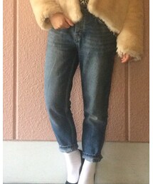 ZARA | デニムパンツ