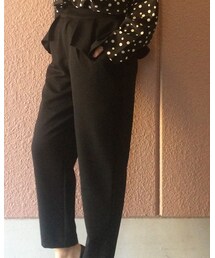 CAPRICIEUX LE'MAGE | パンツ