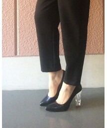 import shoes | パンプス