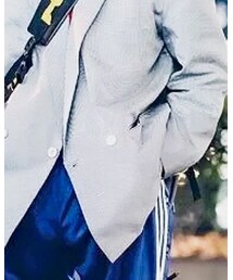 oversized | テーラードジャケット