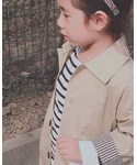 無印良品(ムジルシリョウヒン)の「トップス(Tシャツ/カットソー)」